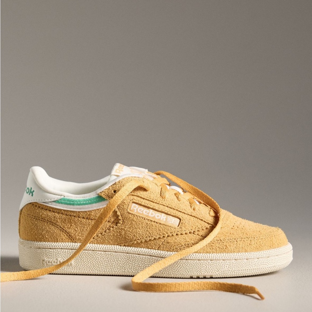 Reebok Club C 85 Suede Sneaker